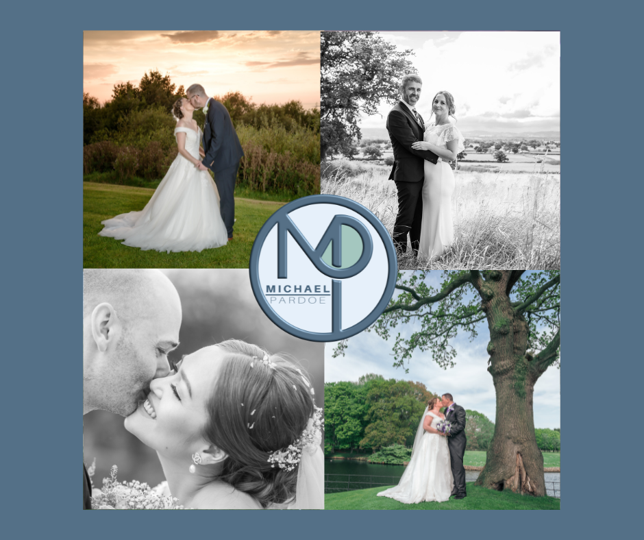 Wedding memories captured beautifully by Michael Pardoe Photography. From ceremony to celebration, we tell your love story in timeless photos.