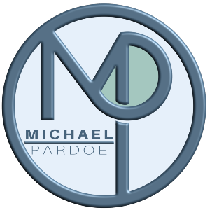 Michael Pardoe | Cheshire Wedding Photographer | Logo