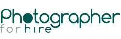 photographer for hire logo linked to Photography by Michael Pardoe