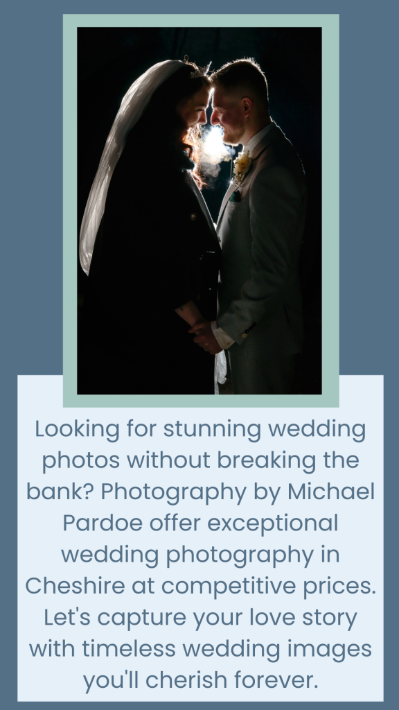 Looking for stunning wedding photography without breaking the bank?