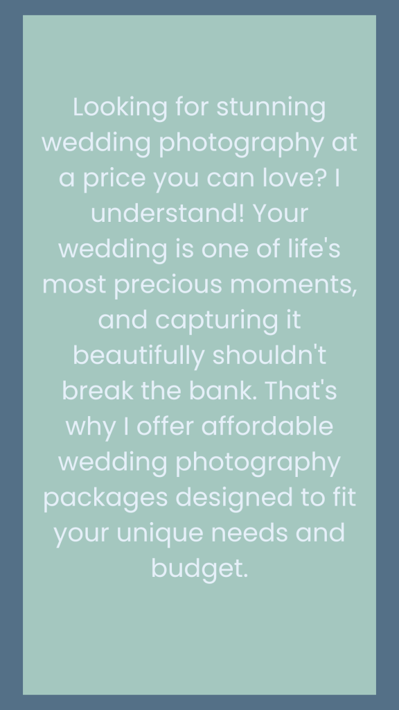 Wedding photography at a price you can love from Michael Pardoe | Cheshire Wedding Photographer | Runcorn